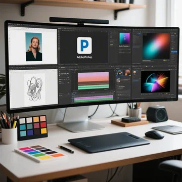 Apa Itu Software Adobe: Pusat Kreativitas Digital Masa Kini