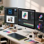Mengenal Beragam Produk Adobe: Dari Photoshop hingga After Effects