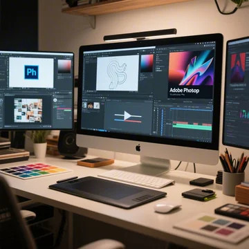 Adobe Creative Cloud: Solusi Lengkap untuk Desain, Video, dan Web
