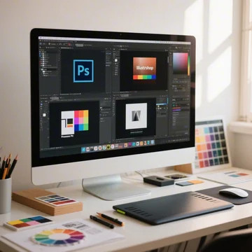 Peran Software Adobe dalam Industri Kreatif dan Profesional