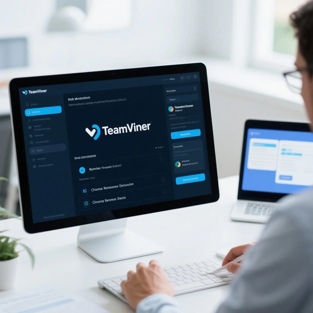 Apa Itu TeamViewer dan Bagaimana Cara Kerjanya?