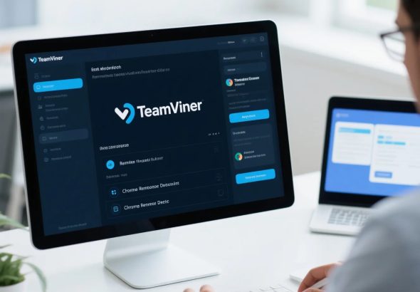 Apa Itu TeamViewer dan Bagaimana Cara Kerjanya?