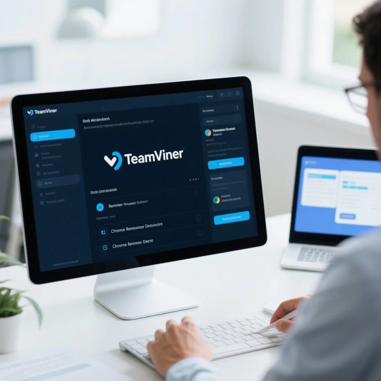 Apa Itu TeamViewer dan Bagaimana Cara Kerjanya?