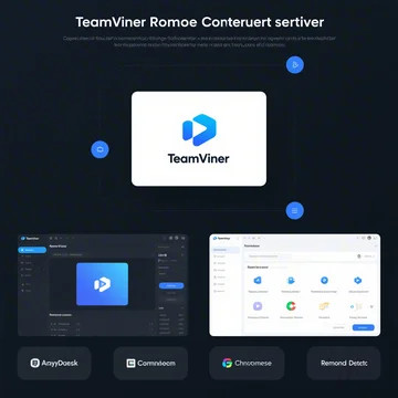 Panduan Praktis Menggunakan TeamViewer untuk Remote Desktop