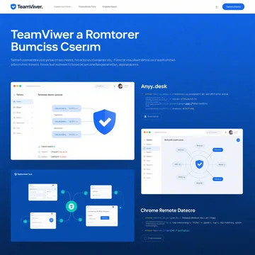 Keunggulan TeamViewer untuk Bekerja dan Bantuan Jarak Jauh
