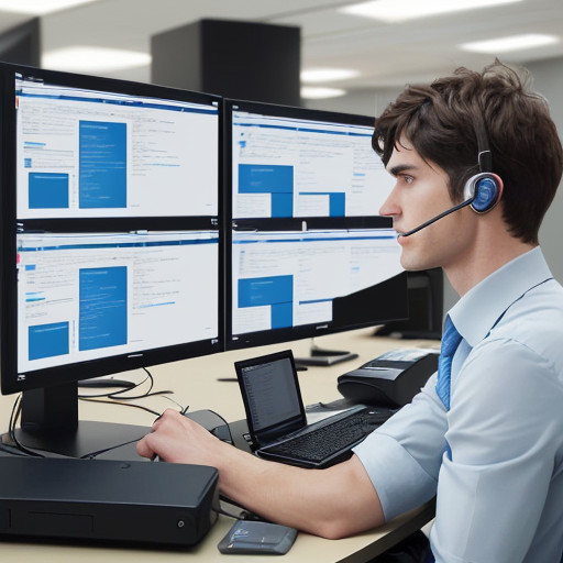 TeamViewer dalam Dunia IT Support: Cepat, Efisien, dan Aman