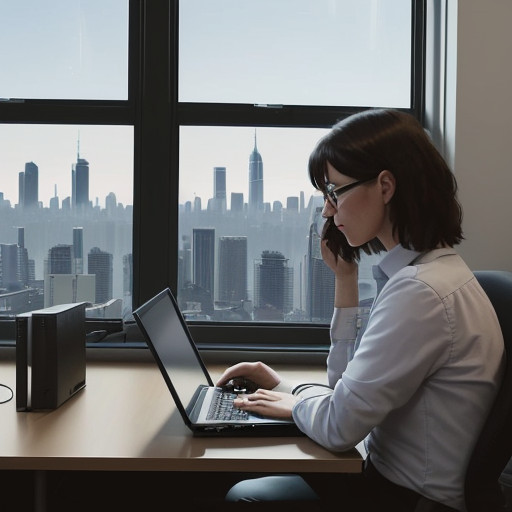 Remote Work: Mengatasi Batasan Ruang dengan Teknologi TeamViewer