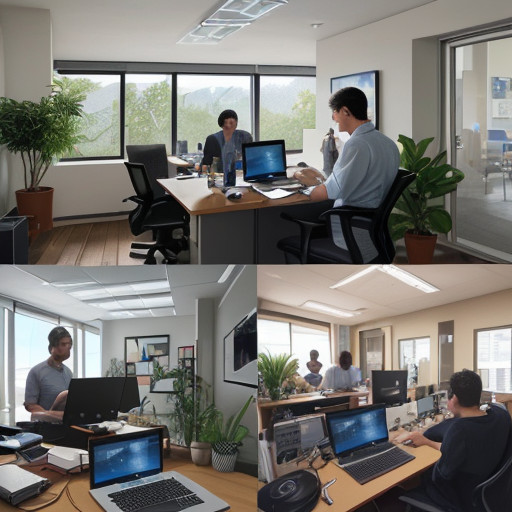 Masa Depan Remote Work: Peran Penting TeamViewer