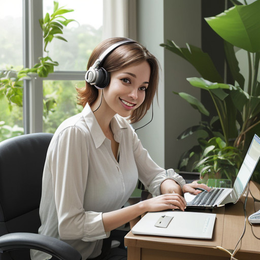 Produktivitas dan Keamanan: 7 Langkah Bagus untuk Meningkatkan Produktivitas Kerja Sambutan Aman di Rumah Teknologi