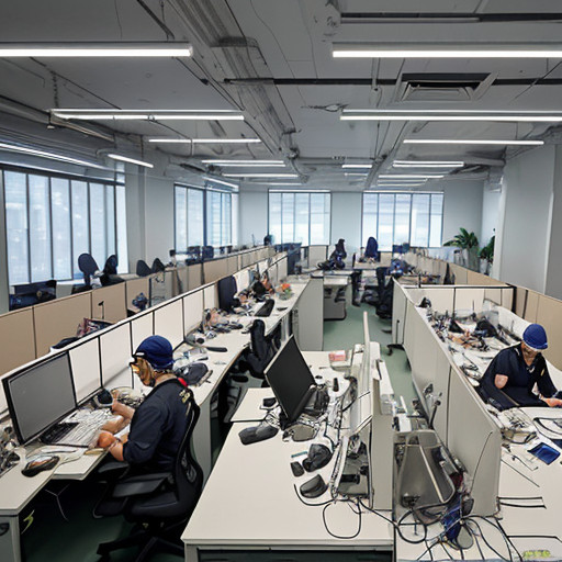 Meningkatkan Produktivitas dan Keamanan Kerja: Strategi Terbaik untuk Mempertahankan Rute Kerja Anda Selamat