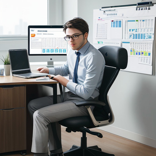 Membuat Ritual Keberhasilan Dalam Bekerja: Strategi Produktivitas dan Keamanan yang Efektif untuk Mewahidupkan Kinerja Anda