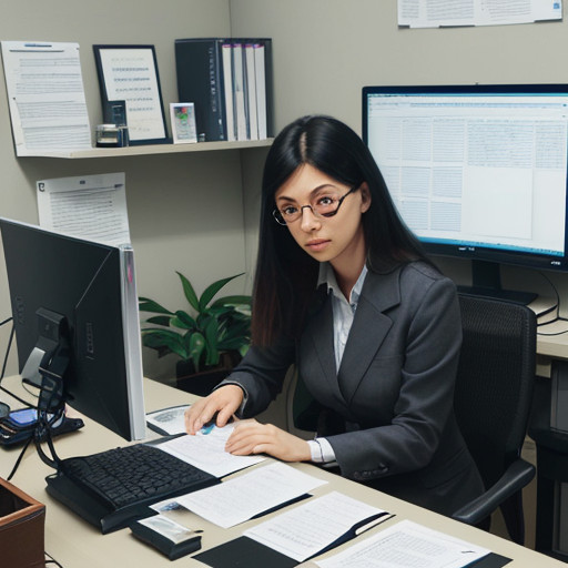 Produktivitas dan Keamanan: Menjalin Efektifitas Kerja dan Aman Dalam Mendata Angka Digital