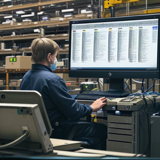 Produktivitas dan Keamanan: Mengintegrasi Teknologi Cybersecurity dalam Proses Produksi