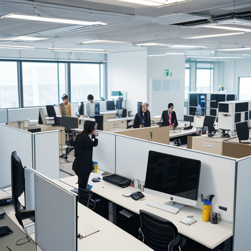 Mengenali dan Membangun Produktivitas dan Keamanan Kerja: Strategi Terbaik Bagi Perusahaan Modern