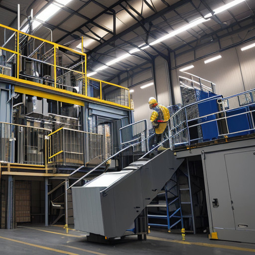 Mengoptimalkan Produktivitas Dalam Rangka Keamanan Kerja: Langkah-langkah Penting Untuk Membangun Suatu Medium Kerja Aman dan Efisien