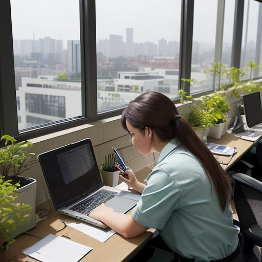 Membangun Ekosistem Kerja Produktif dan Aman: Strategi Keberhasilan dalam Meningkatkan Produktivitas dan Keamanan di Dalam Bisnis Anda