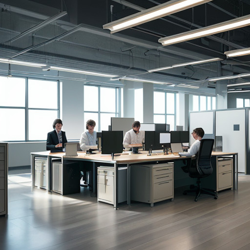 Memperbaiki Produktivitas dan Keamanan Kerja: Strategi Efektif untuk Membangun Medan Kerja Terkuat