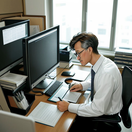 Efektifitas Kerja dan Keamanan: Strategi Praktis dalam Mencapai Produktivitas Tinggi dan Mempertahankan Data Anda Aman