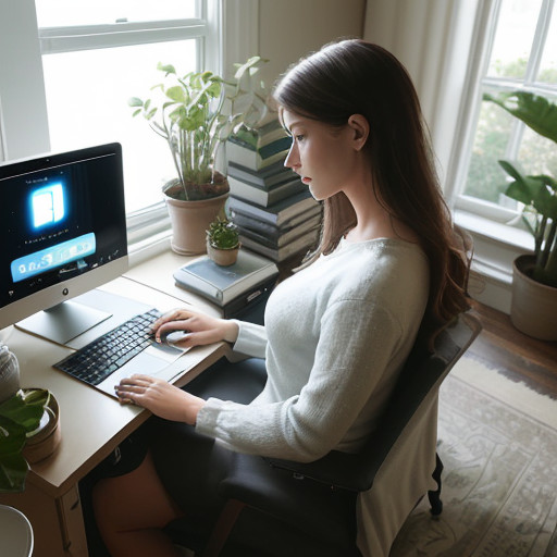 Produktivitas dan Keamanan: Mempertahankan Kerja Berkualitas dalam Kondisi Kerja Rumah Tinggal