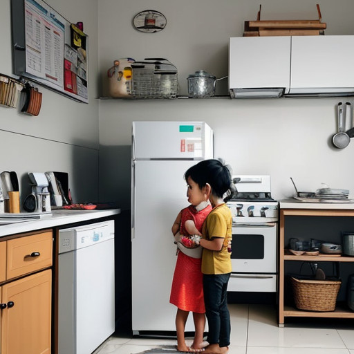 Memaksimalkan Produktivitas Kerja di Rumah Tangga: Strategi Keamanan dan Efisiensi Untuk Mempermudah Hari-hari Anda