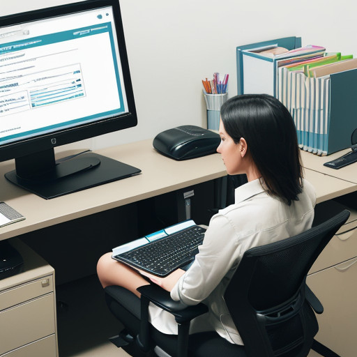 Produktivitas dan Keamanan: Menambah Daya Tahan Kerja Secara Efektif dan Aman di Dalam Ruang Kerja Digital