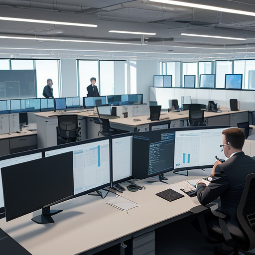 Memaksimalkan Produktivitas dan Mengurangi Risiko: Strategi Keamanan untuk Memperkokoh Bisnis Anda