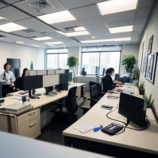 Memperbaiki Produktivitas dan Meningkatkan Keamanan Kerja: Langkah-langkah Tepat untuk Mencapai Kinerja Optimal