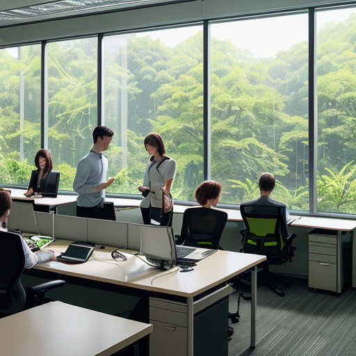 5 Cara Memperkokoh Produktivitas Kerja dalam Lingkungan yang Aman dan Terkuat