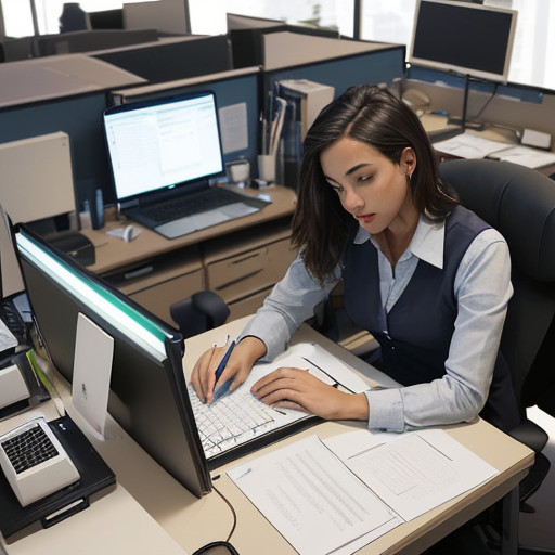 Memaksimalkan Produktivitas dan Mempertahankan Keamanan Kerja: Langkah-langkah Praktis untuk Mencapai Tingkat Kinerja Tinggi dalam Medium Digital