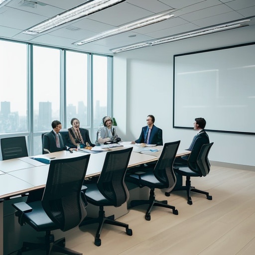 5 Langkah Memperbaiki Produktivitas Kerja dan Keamanan Dalam Perusahaan: Strategi Praktis dan Efektif