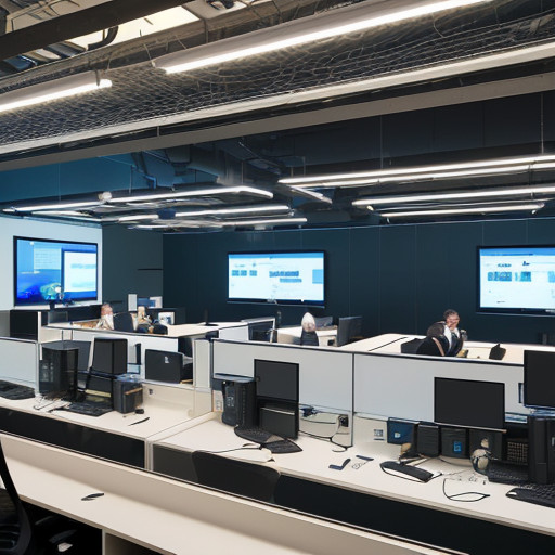 Mencapai Produktivitas Tinggi: Cara-cara Menjamin Keamanan Data dan Privasi dalam Kerja Kerja