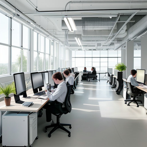 Produktivitas Tinggi dan Keamanan Ditolong dalam Strategi Kerja: Langkah-Langkah Praktis untuk Meningkatkan Kinerja