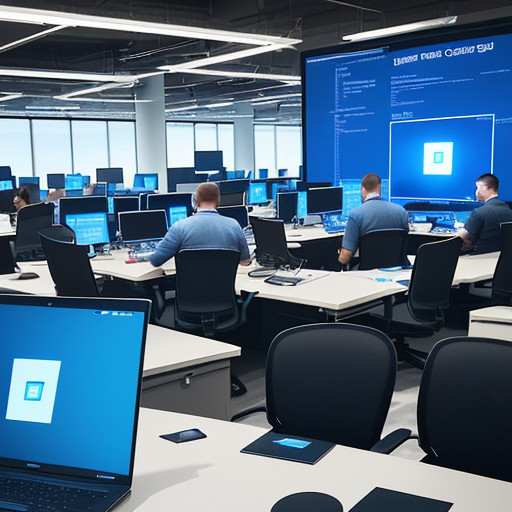 Kekuatan dalam Produktivitas: Strategi Keamanan untuk Meningkatkan Kinerja Kerja