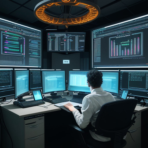 Memanfaatkan Algoritma Keamanan untuk Meningkatkan Produktivitas Kerja di Era Digital