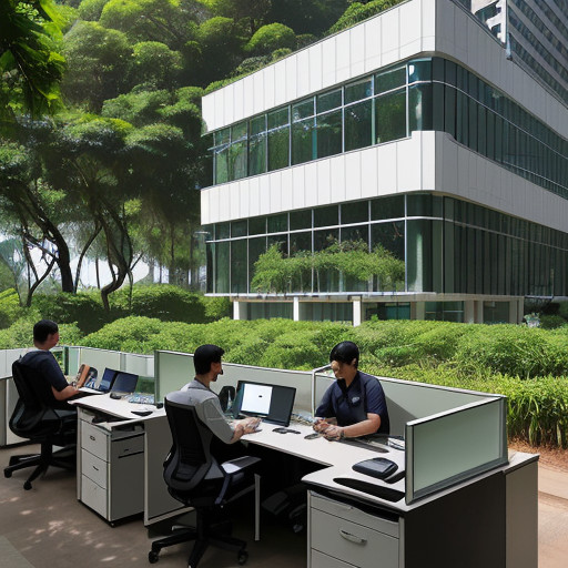 Memperluas Lanscape Produktivitas dan Keamanan: Strategi Integral untuk Peningkatan Kinerja dan Kerahasiaan Data