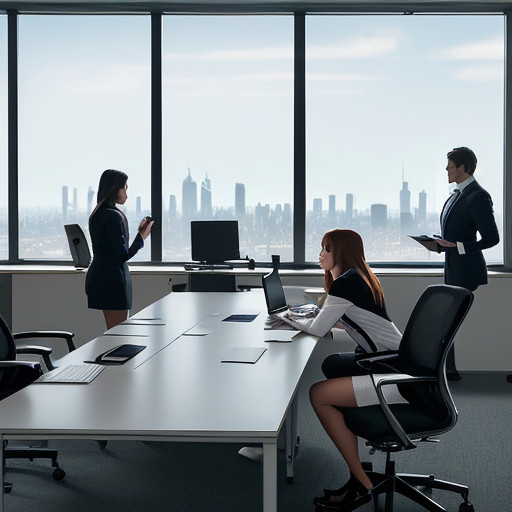 Boosting Productivity and Enhancing Security: Strategies for an Efficient and Safe Work Environment