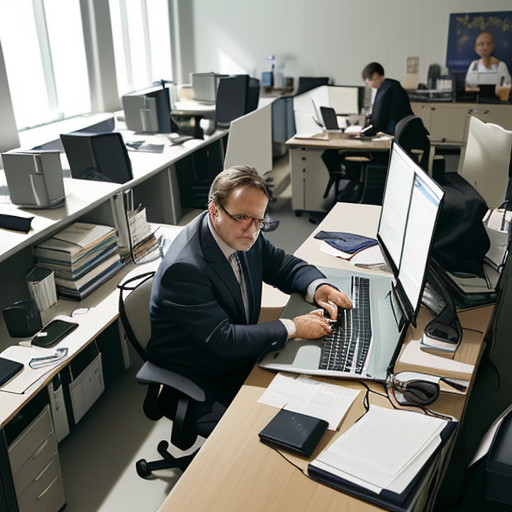 Produktivitas dan Keamanan: Memahami Cara Mengurangi Risiko dalam Meningkatkan Efektivitas Kerja