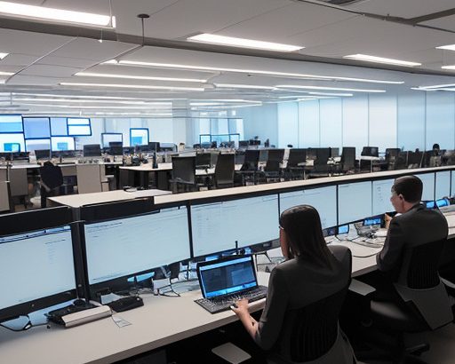 Menambah Keamanan dan Memeningkatkan Produktivitas: Strategi yang Efektif untuk Melindungi Perusahaan Digital Anda