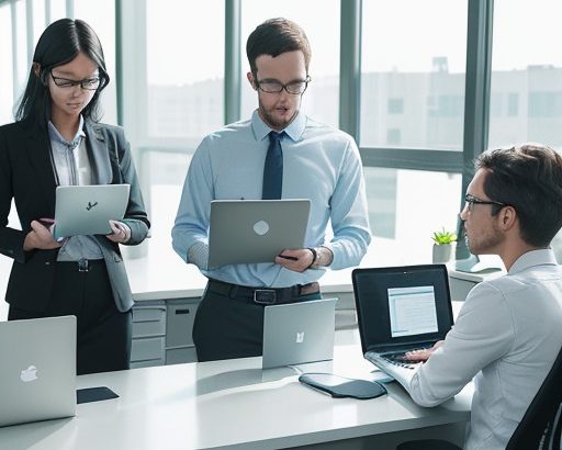 Produktivitas dan Keamanan: Cara Menggunakan Aplikasi Saat Kerja untuk Memperoleh Hasil Lebih Efektif Dan Terampil dalam Menghindarkan Risiko Kebocoran Data