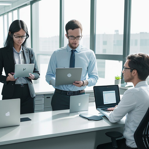 Produktivitas dan Keamanan: Cara Menggunakan Aplikasi Saat Kerja untuk Memperoleh Hasil Lebih Efektif Dan Terampil dalam Menghindarkan Risiko Kebocoran Data